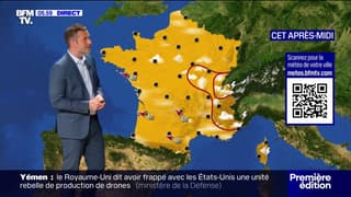 Du soleil et des températures qui continuent de grimper ce mercredi 