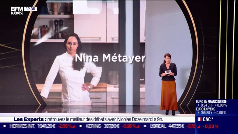 Iconic Business, L'Intégrale : Nina Métayer & La Maison de La Truffe 22/12/2023