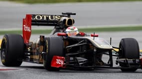 Renault motorise notamment la voiture de Petrov