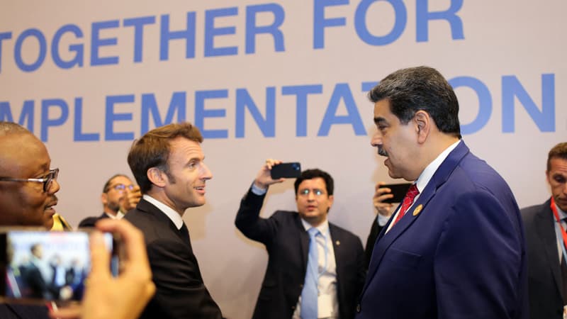 "On ne peut pas tout accepter": après la capture de Nicolàs Maduro, la posture d'Emmanuel Macron agace son propre camp