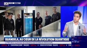 Valerian Giesz (Quandela) : Quandela, au coeur de la révolution quantique - 07/11