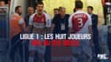 Ligue 1 : les 8 joueurs nés au 21e siècle qui ont joué cette saison