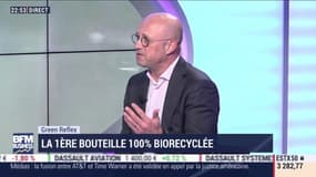Green Reflex: Carbios produit la 1ère bouteille 100% biorecylée - 27/02