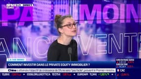 Grégory Neulat (Keys REIM) : Comment investir dans le private equity immobilier ? - 13/03