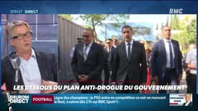 Nicolas Poincaré : Les dessous du plan anti-drogue du gouvernement - 18/09