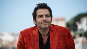 Matthieu Chedid en mai 2017 à Cannes