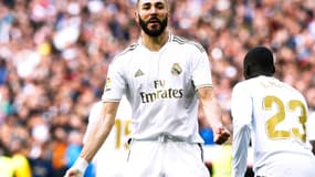 Karim Benzema