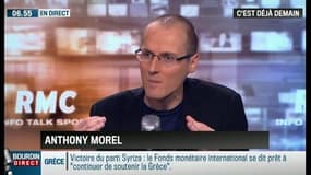 La chronique d'Anthony Morel: L'impression 3D révolutionne l'industrie - 27/01