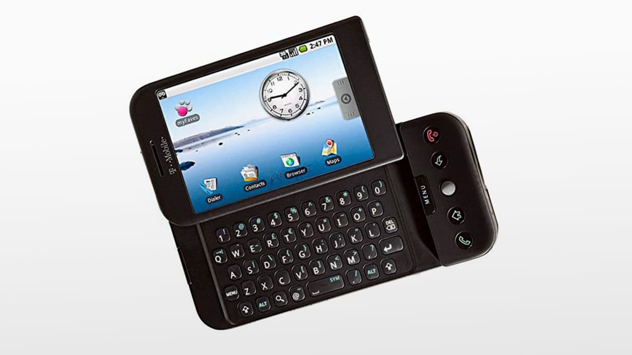 Le HTC G1