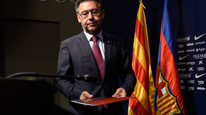Josep Maria Bartomeu