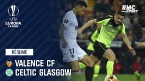 Résumé : Valence - Celtic (1-0) Ligue Europa