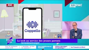 On n'arrête pas le progrès : La tech au service des jeunes parents - 03/07