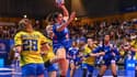 Laura Flippes - France-Ukraine - Handball