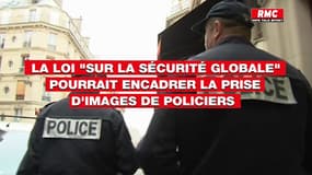 Vers une loi pour interdire la diffusion d'images permettant d'identifier les forces de l'ordre?