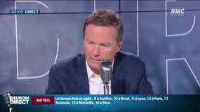 Violences sur les Champs-Elysées: "Ce qu'il se passe est abominable" dénonce Nicolas Dupont-Aignan