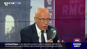 Comission d'enquete parlementaire sur l'attaque de la préfecture: "L'objectif est que plus jamais un tel événement se produise"