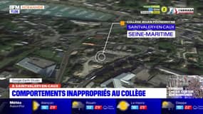 Seine-Maritime: un signalement lancé pour comportements inappropriés d'un assistant d'éducation sur des collégiens à Saint-Valéry-en-Caux
