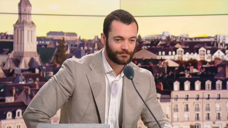 "La santé ne se pilote pas comme une entreprise": Louis Sarkozy au chevet des médecins en grève