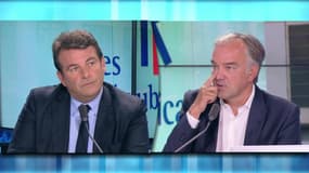 Thierry Solère: "Les Républicains sont morts au lendemain du premier tour de la présidentielle"