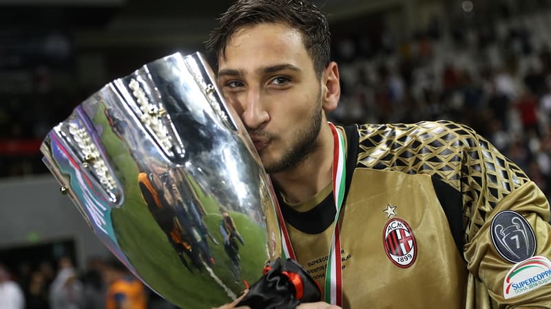 Gianluigi Donnarumma