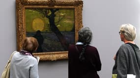 "Le Semeur" de Van Gogh