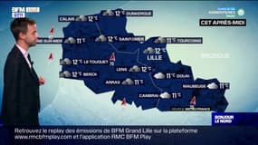 Météo Nord-Pas-de-Calais: journée nuageuse avec des risques d'averses
