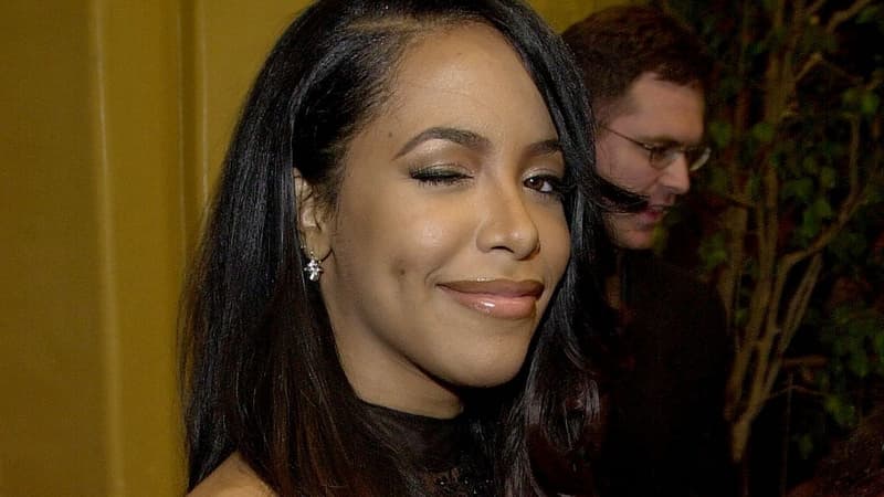 Aaliyah, le 20 mars 2000