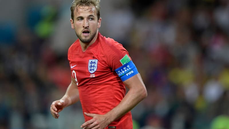 Harry Kane