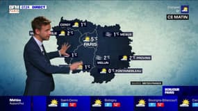 Météo Paris-Île-de-France du 4 novembre : Du brouillard dans la matinée