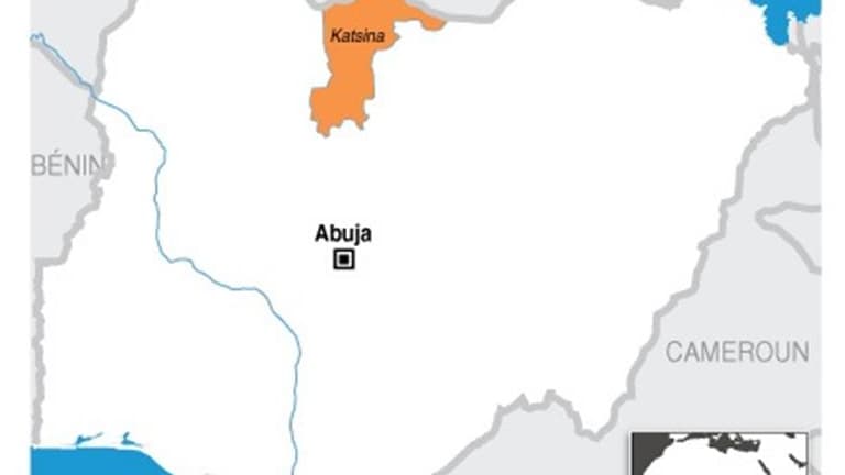 UN FRANÇAIS ENLEVÉ AU NIGERIA DANS L?ÉTAT DE KATSINA