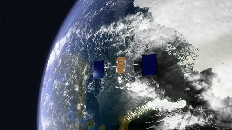 Satellite Satellite