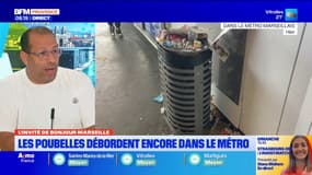 "Les garanties, on n'en a aucune": les salariés de laser Propreté en grève, les poubelles débordent à Marseille