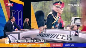 À vous de choisir : A-t-on besoin d'un roi en France ? - 05/05
