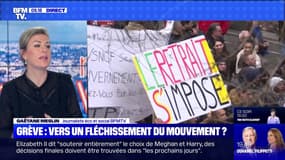 Grève : vers un fléchissement du mouvement ? - 14/01