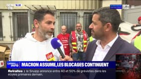 "Méprisant, arrogant, menteur": les grévistes de la SNCF réagissent à l'interview d'Emmanuel Macron