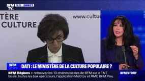 Yamina Benguigui, réalisatrice et amie de Rachida Dati, nouvelle ministre de la Culture: "Ce ministère a besoin d'une femme pour aller se battre"