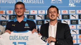 OM : Longoria explique sa méthode pour sonder un joueur avant de le recruter