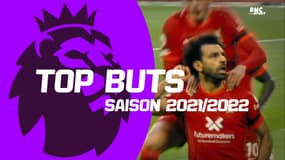 Premier League : Les 20 plus beaux buts de la saison 2021/22