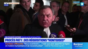 Procès de l'assassinat de Samuel Paty: les réquisitions jugées "honteuses" par la famille du professeur tué en 2020
