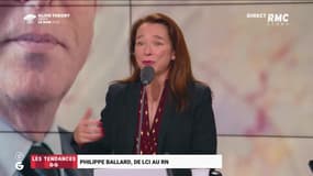 Les tendances GG: Philippe Ballard, de LCI au RN - 28/04