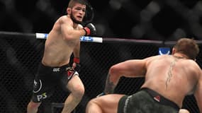 Khabib Nurmagomedov 