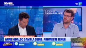 JO 2024: un dispositif spécial pour éviter les jets de déchets dans la Seine