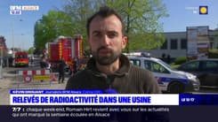 Colmar: des relevés de radioactivité réalisés autour d'une usine
