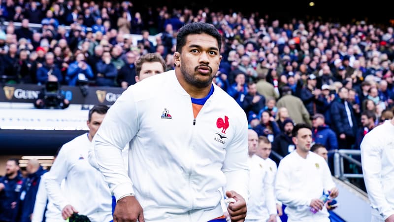 Angleterre-France : Sipili Falatea le 11 mars 2023