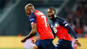 Victor Osimhen - Lille 