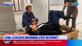 Dans Nos Baskets: le pilâtes "reformer", une nouvelle tendance?