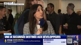 Une IA sécurisée destinée aux développeurs - 12/04