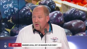 #SANTÉ - "Manger local, c'est manger différemment. Il faut cuisiner !" #DidierGiraud #GGRMC