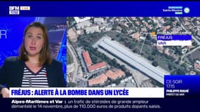 Fréjus: une alerte à la bombe au sein du lycée Albert Camus