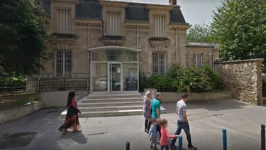 Le tribunal d'Instance Aubervilliers